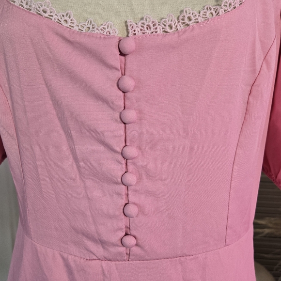 ADORABLE VICTORIAN STYLE DRESS 💕 - Picture 12 of 15